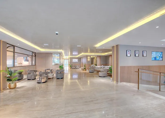 Regency Luxury Suites Dubai