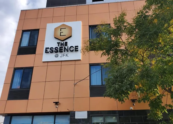 The Essence Hotel At Jfk New York