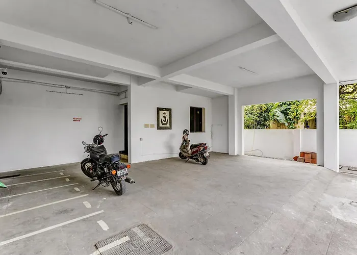 Nexus Serviced Apartment Ramapuram Chennai