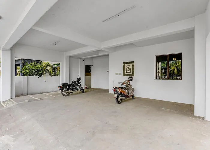 Nexus Serviced Apartment Ramapuram Chennai