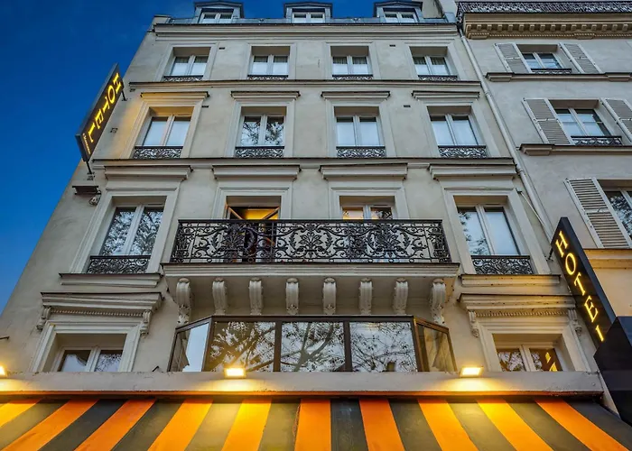 Hotel Clemence Paris