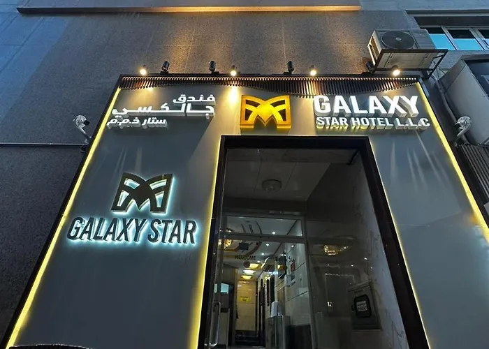 Galaxy Star Hotel Dubai