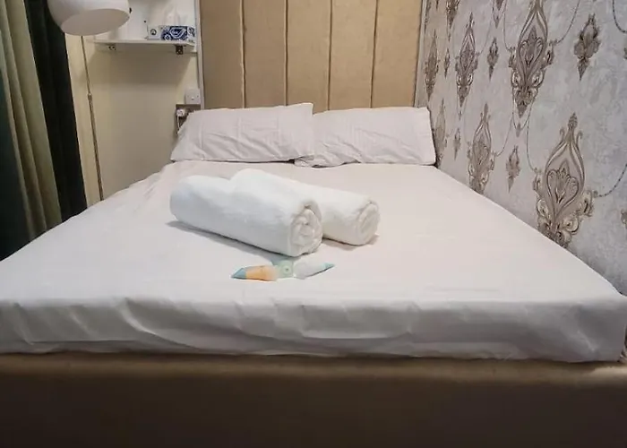 Emirates Apartments Room Capsules Dubai