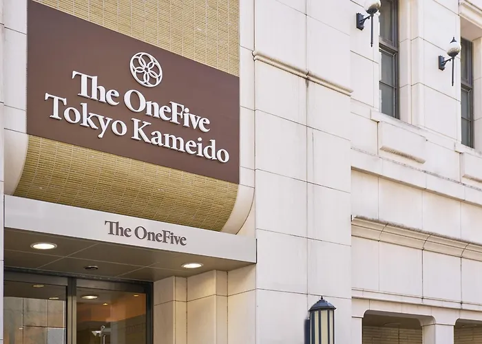 The Onefive Tokyo Kameido