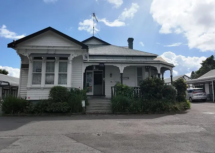 Knightsbridge Motor Lodge Auckland