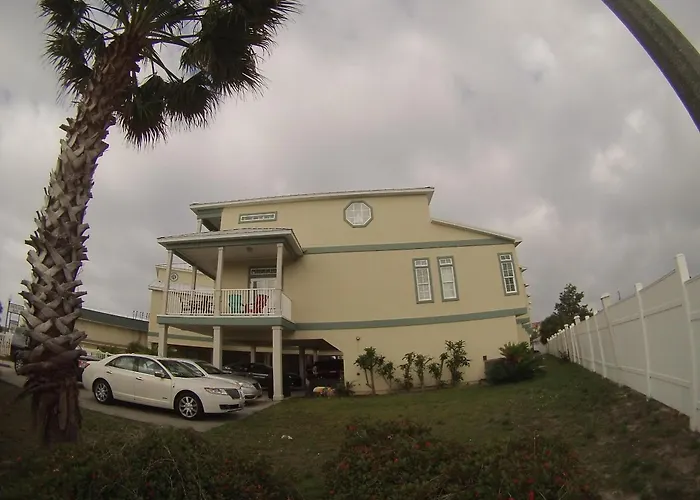 Anchors Away Beach House Panama City Beach