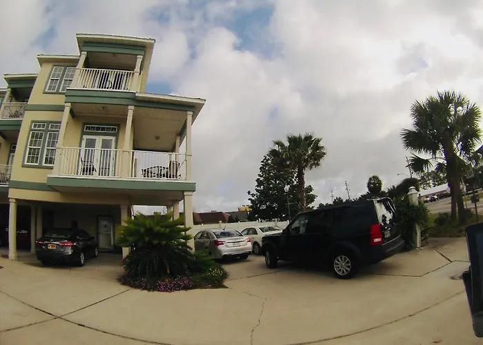 Anchors Away Beach House Panama City Beach