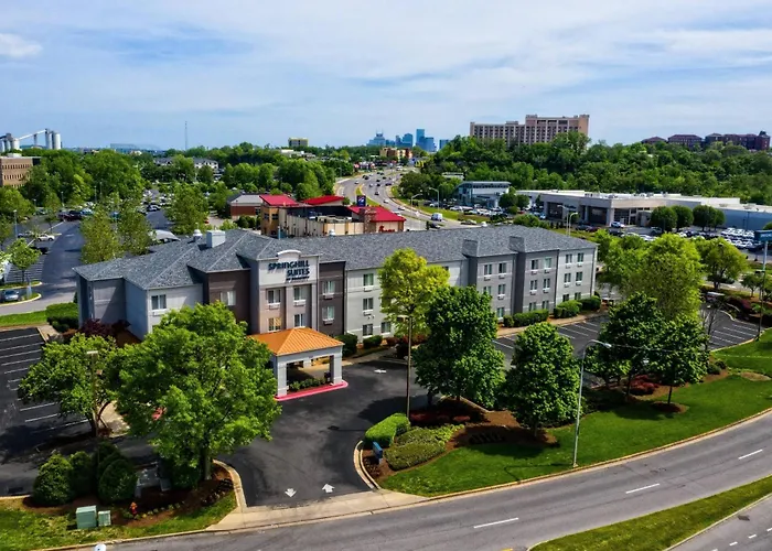 Springhill Suites Nashville Metrocenter