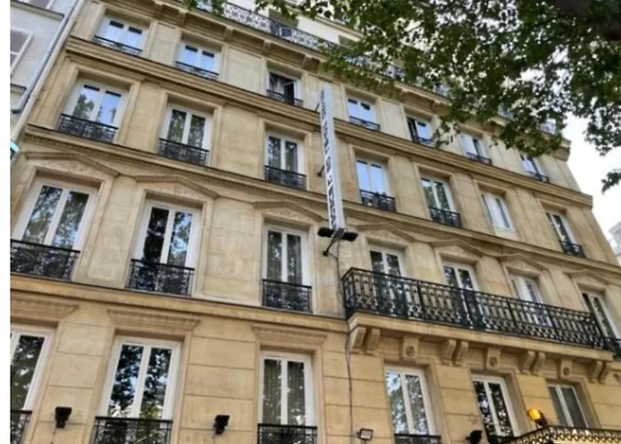 Grand Hotel De L'Europe Paris