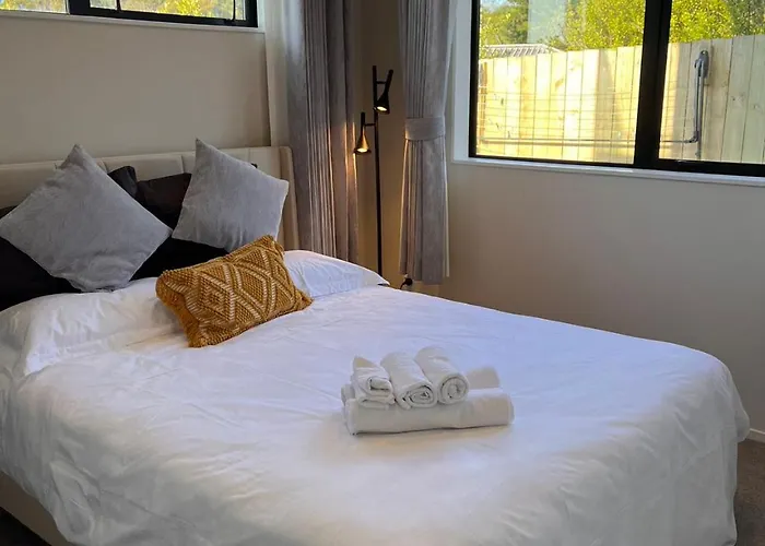 New Greenhithe Cozy Flat Auckland