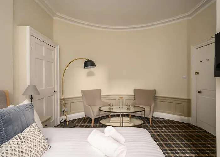 Adam Drysdale House Hotel Edinburgh