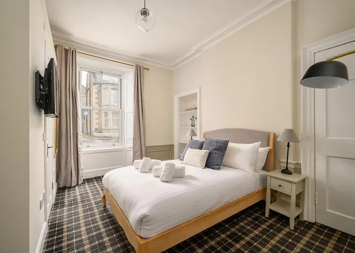 Adam Drysdale House Hotel Edinburgh