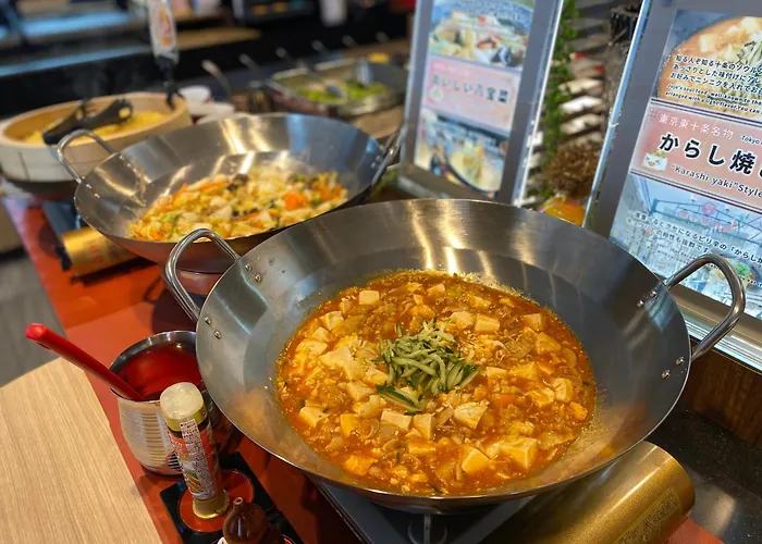 Almont Hotel Nippori Tokyo