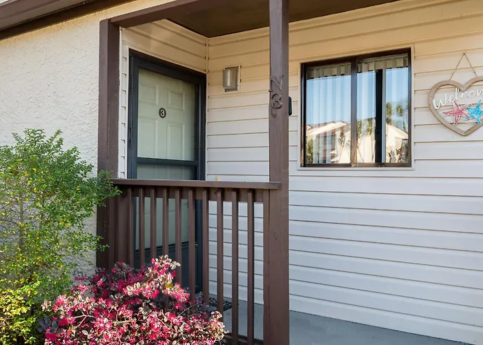 Portside N3 - 2 Bedroom Pet Friendly! Pool View! Panama City Beach