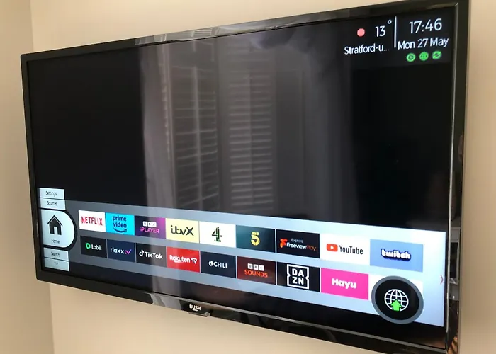 The Mush-Room Stratford-upon-Avon