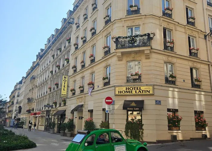 Home Latin Paris