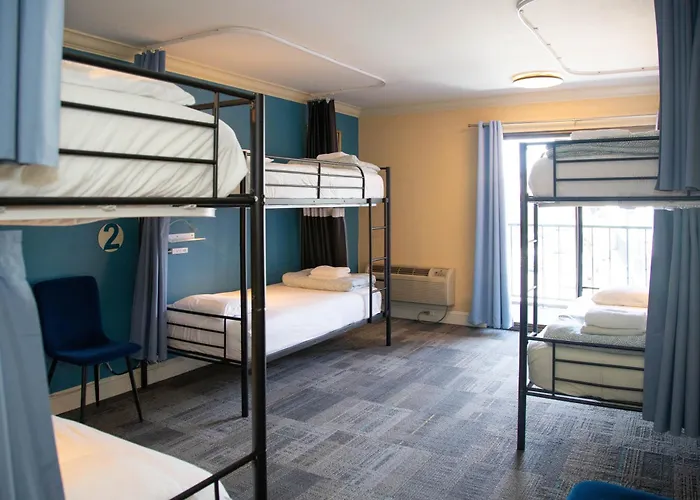 Samesun San Francisco Hostel