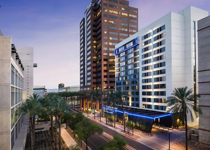 Ac Hotel By Marriott Phoenix Downtown
