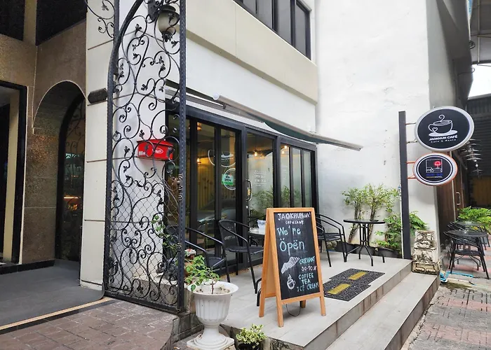 Bnb98 Silom Hotel Bangkok