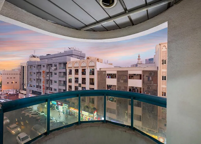 Naif Palace Hotel Dubai