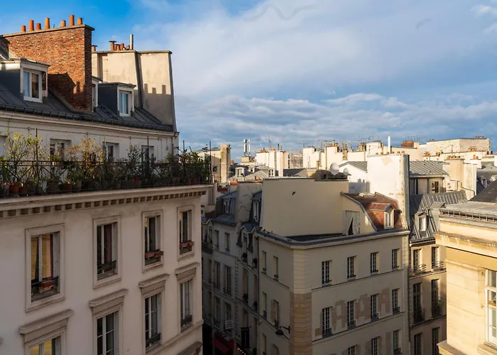 Hotel Delavigne Paris