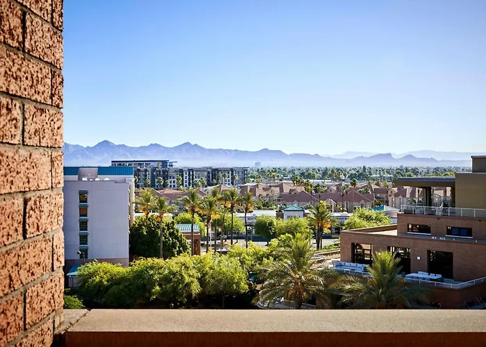 Scottsdale Marriott Old Town Hotel