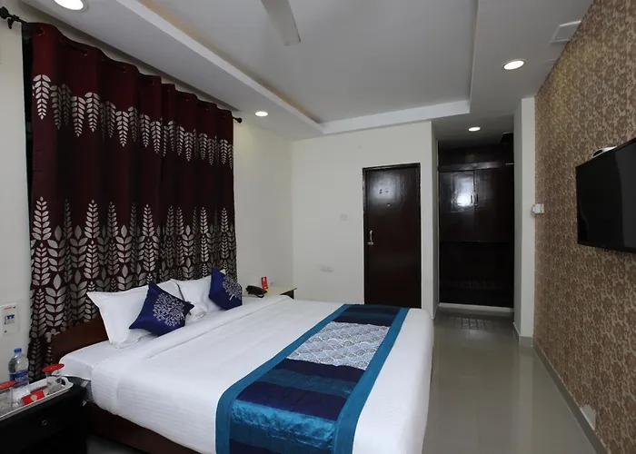 Hotel Ar Residency Chennai