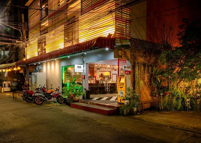 Oh Hostels - Bangkok
