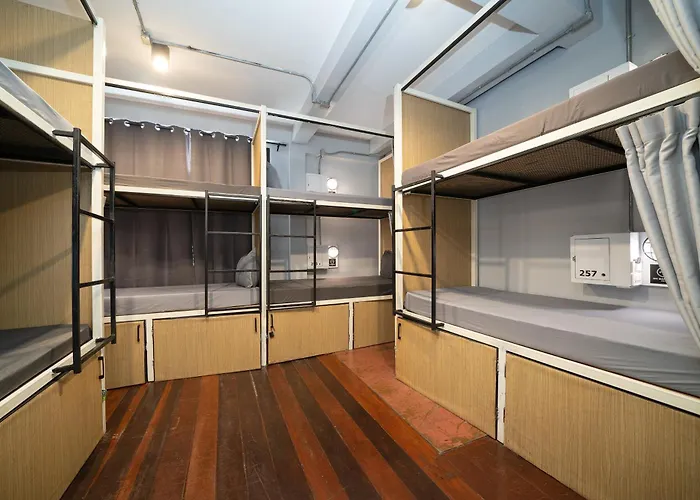 Oh Hostels - Bangkok