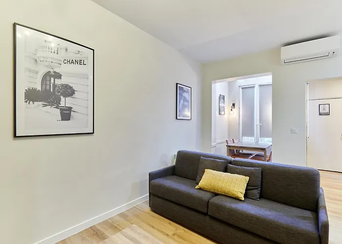Rent A Room - Residence Meslay Paris