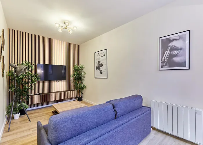 Rent A Room - Residence Meslay Paris