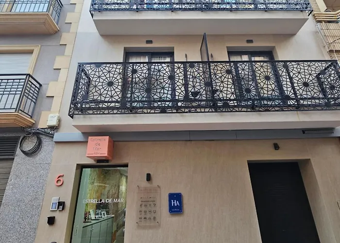 Estrella De Mar - Boutique Aparthotel Benidorm