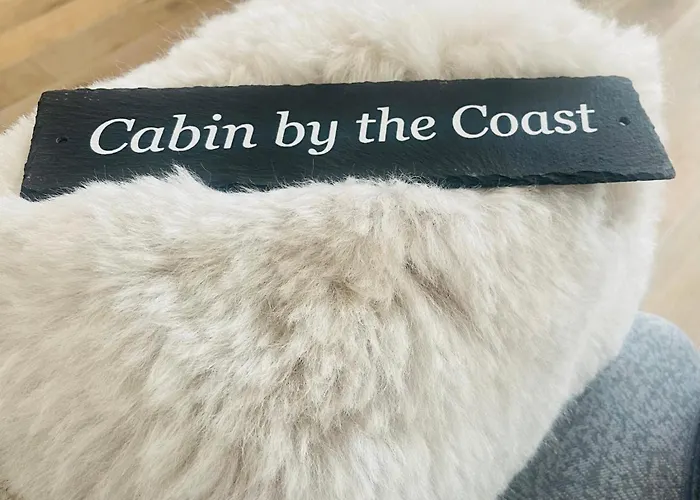 Cabin By The Coast Edinburgh