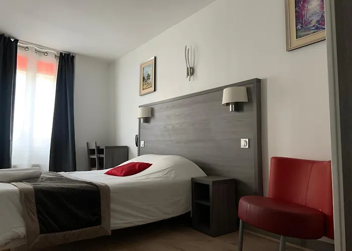 Hotel Residence Chatillon Paris