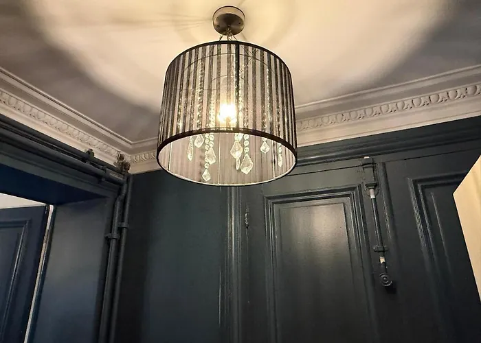 Royal Pereire - Paris 17Eme Apartment