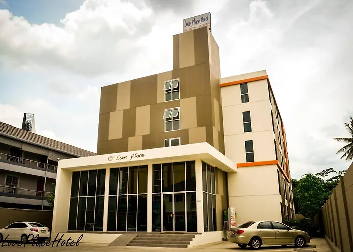 Sixty Star Love Place Hotel Bangkok