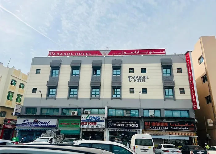 Parasol Hotel Dubai