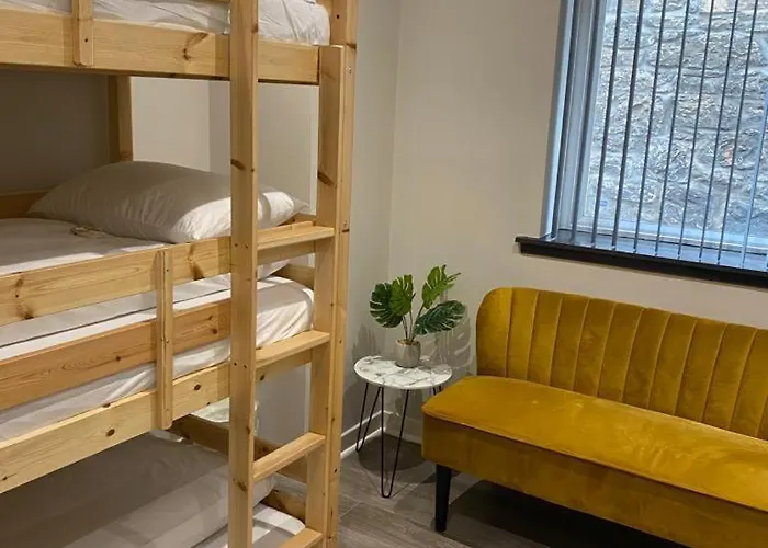 Just Sleep At Matrix Hostel Edinburgh