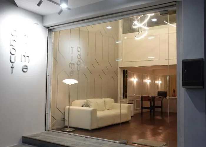 Abouttime Bangkok Hostel