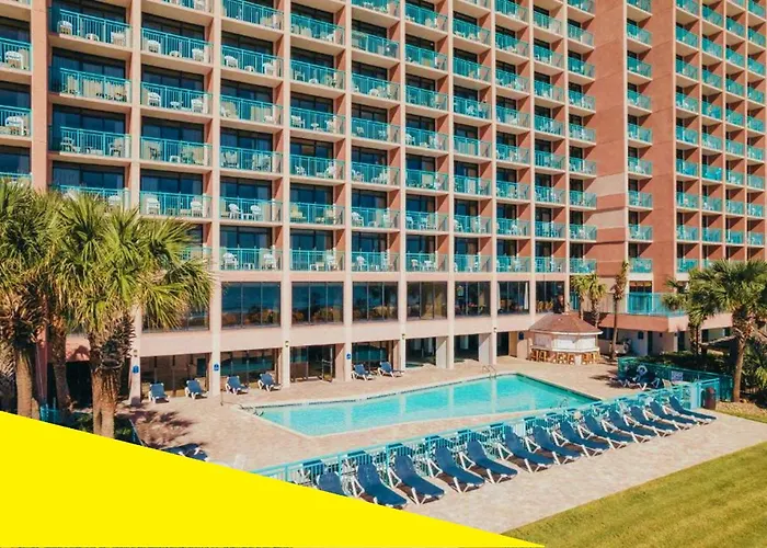 Bposhtels Myrtle Beach South