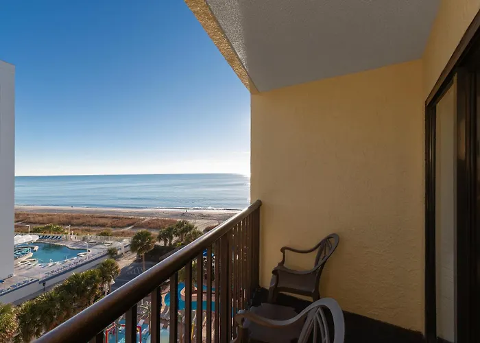 Sea Crest Oceanfront Resort Myrtle Beach