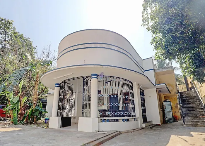 Hotel O K B Residency Chennai