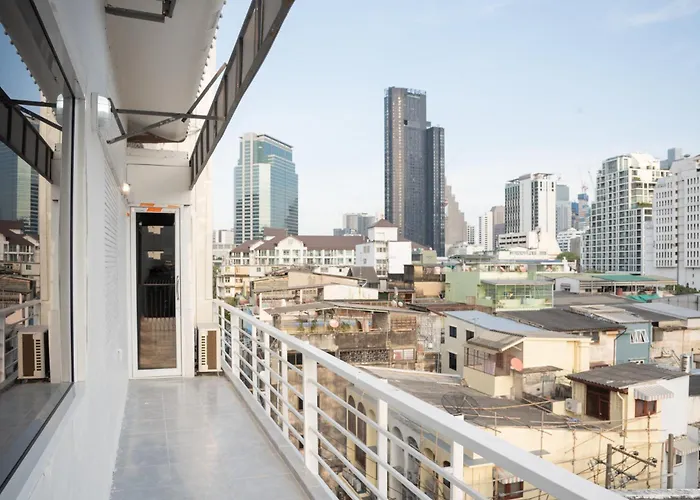 Samyan Story Boutique Hotel Bangkok