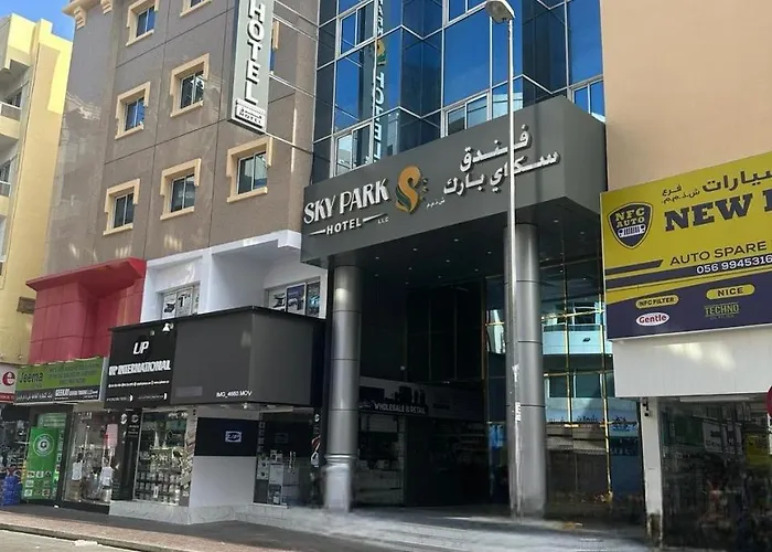 Sky Park Hotel Dubai