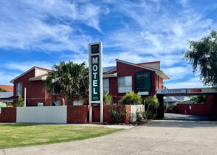 Werribee Motel And Apartments