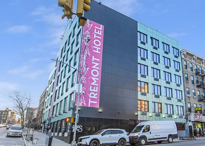 Hotel Tremont Bronx Yankee Stadium New York