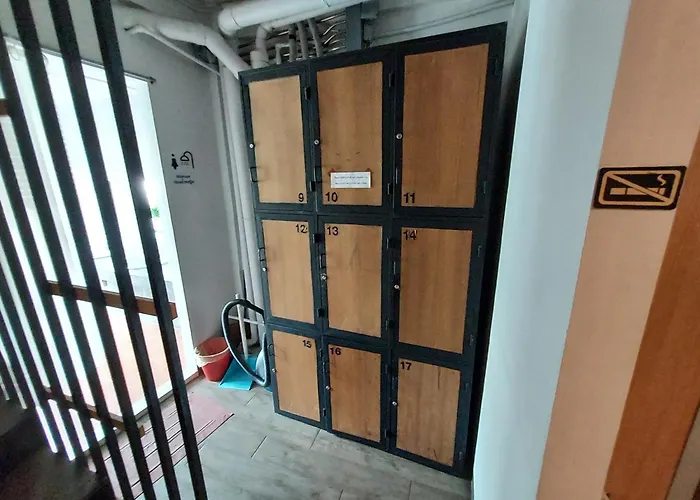 Feel Good Pinklao Hostel Bangkok