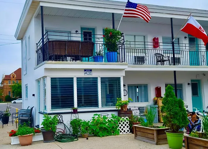Hotel On Magnolia East Wildwood