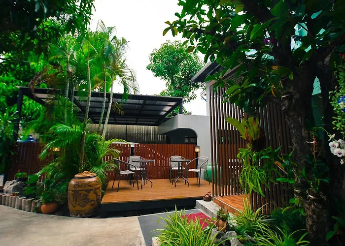Bed Garden 26 Hostel Bangkok