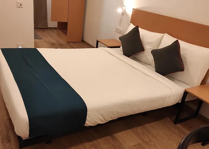 Crayons Hotel Chennai